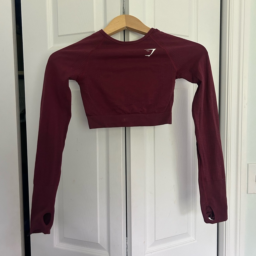 Gymshark gym shirt